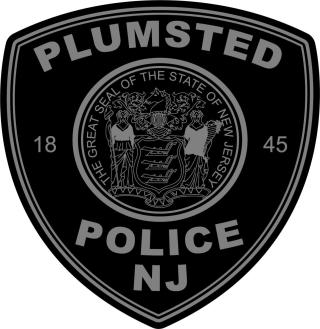 Plumsted PD Patch