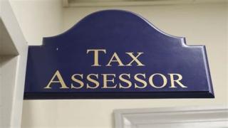 Tax Assessor sign image