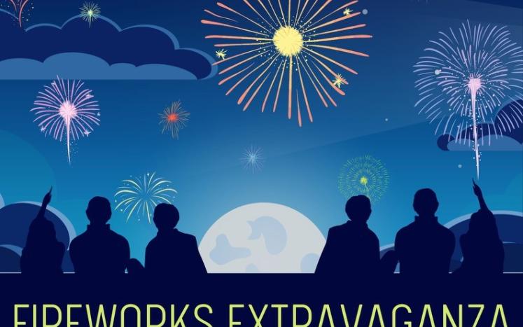 Fireworks Extravaganza Brochure