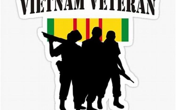Vietnam veterans image